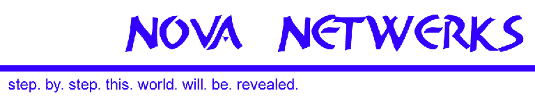 nova netwerks